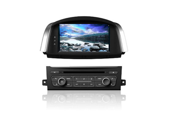 中国 1080P HD のビデオ アンドロイド GPS の運行 DVD Bluetooth プレーヤー ルノー Koleos サプライヤー