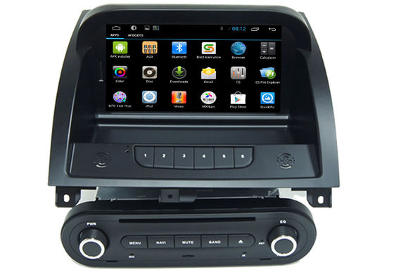 中国 車の Origial のラジオ システム MG 3 中央 Multimidia GPS タッチ画面 DVD TV サプライヤー