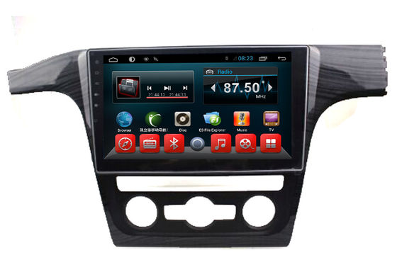 中国 VW 10 インチのフォルクスワーゲン GPS のナビゲーション・システム Passat 車 DVD のラジオ IGO サプライヤー