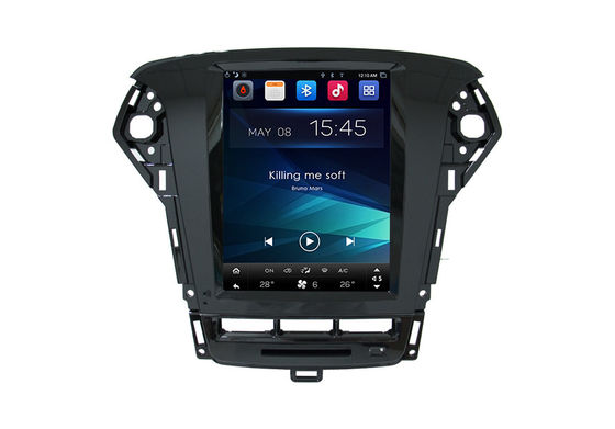 中国 フォード・モンデオ2013のヘッド単位のTeslaのダッシュボードの表示のためのタッチ画面のカー ラジオ サプライヤー