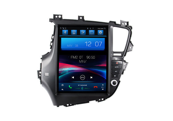 中国 KIA DVDプレイヤーのスマートなタッチ画面のラジオK5の最適Teslaのインフォテイメント システム サプライヤー