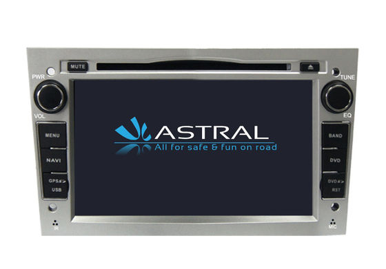中国 車 GPS の自動ナビゲーション・システム Opel Astra H Corsa Zafira Vectra Meriva BT のラジオの iPod TV DVD プレイヤー サプライヤー