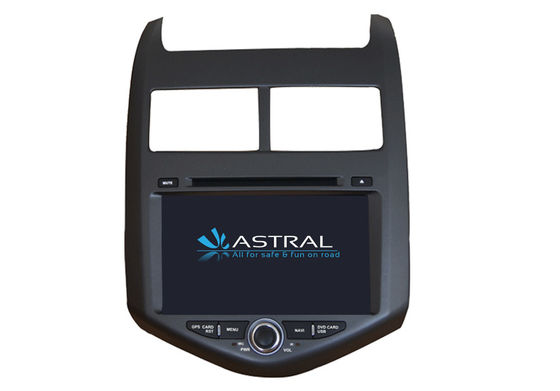 中国 中央 Multimidea GPS シボレーのナビゲーション・システム車の DVD プレイヤーのひるみ 6.0 OS サプライヤー