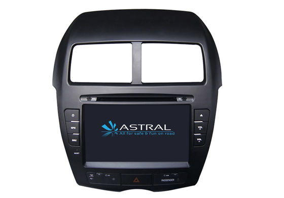 中国 800*480 LCD 車のプジョー 4008 の可聴周波ビデオ プジョーのナビゲーション・システム/DVD プレイヤー サプライヤー