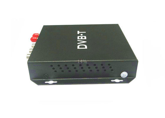 中国 ETSIEN 302 744 車車移動式 HD DVB-T の受信機高速 USB2.0 サプライヤー