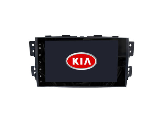 中国 Octa/クォードの中心CPU KIA DVDプレイヤーBorrego 2008車の催し物装置の2016年 サプライヤー