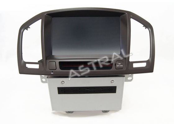 中国 人間の特徴をもつ O.S.4.2.2 Buick Regal 車 GPS のナビゲーション・システム Bluetooth SWC のタッチ画面 TV サプライヤー