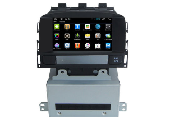 中国 HD LCD Buick Excelle GT のための人間の特徴をもつ車のマルチメディアのナビゲーション・システム サプライヤー