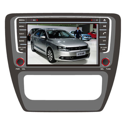 中国 車のフォルクスワーゲン Sagitar のための bluetooth のタッチ画面との中央マルチメディア プレイヤーのラジオのステレオ サプライヤー
