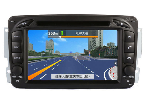 中国 ベンツ車のマルチメディア車 GPS のナビゲーション・システム ビトー/Viano 2004-2006 年 サプライヤー
