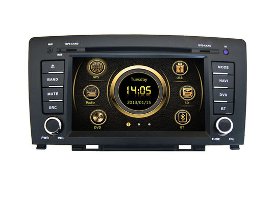 中国 万里の長城 H6 のための DVD の CD プレーヤー Bluetooth SWC が付いている車の dvd gps のナビゲーション・システム サプライヤー