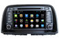 2 喧騒 DVD 無線の人間の特徴をもつ車 GPS の運行マツダ CX-5 2013 のクォードの中心 サプライヤー
