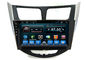 アンドロイド 2 の喧騒無線システム GPS 自動運行 Verna のアクセントの Solaris 車のビデオ可聴周波プレーヤー サプライヤー