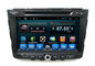 クォードの中心 8 IX25 ステレオ ラジオのためのインチ車 GPS の運行ヒュンダイ DVD プレイヤー サプライヤー
