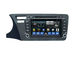 ホンダ・シティ車のDvd Gpsのマルチメディアのナビゲーション・システム サポートMirrorlink IGO GOOGLE サプライヤー