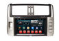 トヨタ ダッシュの車のための 2012 年の Prado GPS DVD プレイヤーのアンドロイド 4.1 のナビゲーション・システム サプライヤー