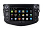 トヨタ RAV4 GPS の運行人間の特徴をもつ車の DVD プレイヤーのハンドル制御 BT TV のラジオ サプライヤー