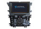 Wifi SWC RDS 車 GPS フォード 2014 の端の運行 1024 x 600 後ろのカメラの人間の特徴をもつ DVD プレイヤー サプライヤー