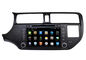 KIA K3 リオ 2012 2013 人間の特徴をもつ DVD プレイヤー GPS の運行 3G WIFI ブルートゥース カメラの入力 サプライヤー