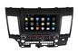 マルチメディアの三菱槍騎兵の Bluetooth の前のアンドロイド 4.2 の操縦士車の DVD プレイヤー サプライヤー