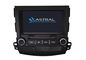 人間の特徴をもつシステム 3G WIFI 三菱操縦士の Outlander 2012 年の車の DVD プレイヤー 1080P HD サプライヤー