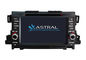 マツダ CX-5 マツダ 6 DVD プレイヤー車人間の特徴をもつ GPS のナビゲーション・システム ブルートゥース RDS サプライヤー
