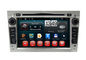 Opel Astra H Corsa Zafira のためのデジタル 3G Wifi A9 人間の特徴をもつ OS DVD GPS の運行 BT TV iPod サプライヤー