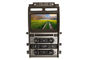 二重喧騒 SYNC 媒体のトーラスの中東フォード DVD ナビゲーション・システムのラジオ GPS 3G RDS サプライヤー