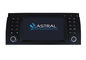 DVD/BT/ISDBT/DVBT/ATSC の PAL のタッチ画面 BMW E39 中央 マルチメディア GPS のヘブライ サプライヤー