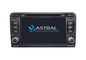 ひるみの中央マルチメディア GPS AUDI A3 ブルートゥース 手自由な RDS のヘブライ ラジオの DVD プレイヤー サプライヤー