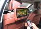 自動車のための 9inch LCD スクリーンを持つ取り外し可能な車の後部席の DVD プレイヤー サプライヤー
