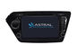 二重喧騒車 GPS の製造業者 K2 リオ 2011 2012 年の KIA DVD プレイヤーの運行 TV 3G SWC BT サプライヤー