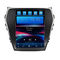 ヒュンダイIX45サンタフェの人間の特徴をもつ車の4G SIM車の演劇DSPミラー リンクの可聴周波無線航法システム サプライヤー