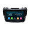 10.1の」GPSの運行Carplay 4G SIM DSP SWCの日産・ムラーノ人間の特徴をもつ車のマルチメディア・システム サプライヤー