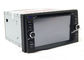GPS の運行 KIA DVD プレイヤー BT SWC TV RDS の人間の特徴をもつナビゲーション・システム サプライヤー
