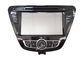 タッチ画面のヒュンダイ DVD プレイヤーの Elantra のための人間の特徴をもつカー ラジオの Bluetooth GPS TV サプライヤー