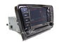 タッチ画面が付いている 2014 年の Skoda Octavia A7 フォルクスワーゲン GPS のナビゲーション・システムのカー ラジオの操縦士 サプライヤー