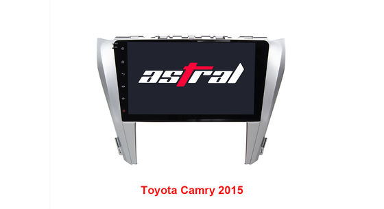 中国 10.1インチのトヨタのナビゲーション・システム トヨタ・カムリ2015のアンドロイド車の音声のビデオ サプライヤー
