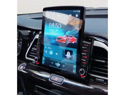 中国 Tesla様式車のマルチメディアの土曜日Navシステム普遍的な縦のタッチ画面9.7&quot; サプライヤー