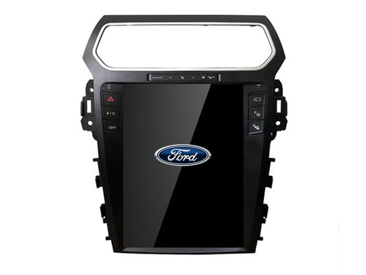 中国 HDデジタル表示装置のフォードTesla DVDのナビゲーション・システムBluetoothの探検家2011-2019年 サプライヤー