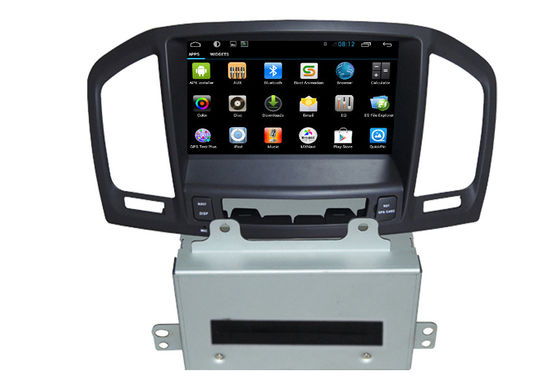中国 Buick Regal 車 GPS のナビゲーション・システム BT Steeering の車輪制御 サプライヤー