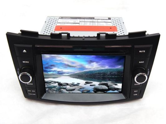 中国 車の可聴周波アンドロイド 4.4 の suzuki のナビゲーション・システムの倍の喧騒の dvd gps は nav の速い ertiga を坐らせました サプライヤー