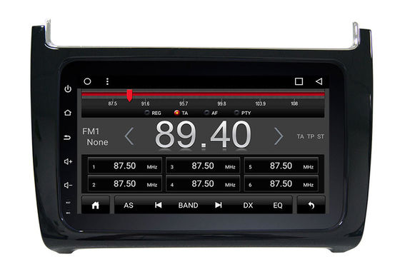 車のポロOBD2 Bluetoothのためのステレオのフォルクスワーゲンの運行DVDのアンドロイド7.1 サプライヤー