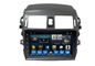 Bluetooth WIFIの容量性全タッチ画面のトヨタ車のナビゲーション・システムのダッシュボード サプライヤー