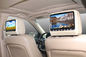 9 インチのタッチ画面が付いている自動車のヘッドレストの DVD プレイヤー/ヘッドレストの dvd のモニター サプライヤー