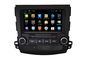 人間の特徴をもつシステム 3G WIFI 三菱操縦士の Outlander 2012 年の車の DVD プレイヤー 1080P HD サプライヤー