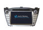タッチ画面のヒュンダイ DVD プレイヤー IX35 チューソンの運行 GPS ラジオ TV BT のハンドル制御 サプライヤー