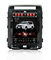 12.1インチのトヨタ・ランドクルーザー2012 CarPlay 4G SIMの人間の特徴をもつTeslaのタッチスクリーンのインフォテイメントのマルチメディア プレイヤー サプライヤー