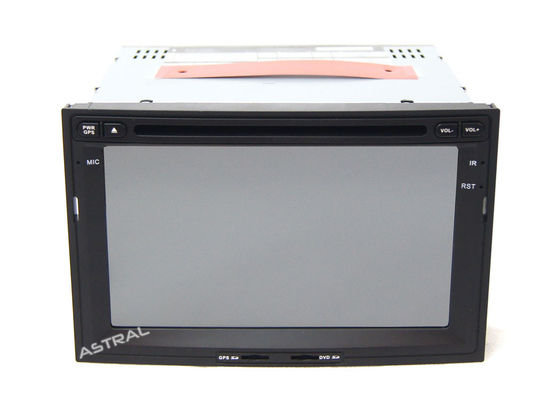 表示シトロエン フル カラーの DVD プレイヤー プジョー 3008 5008 台の自動車のダッシュのラジオのステレオ サプライヤー