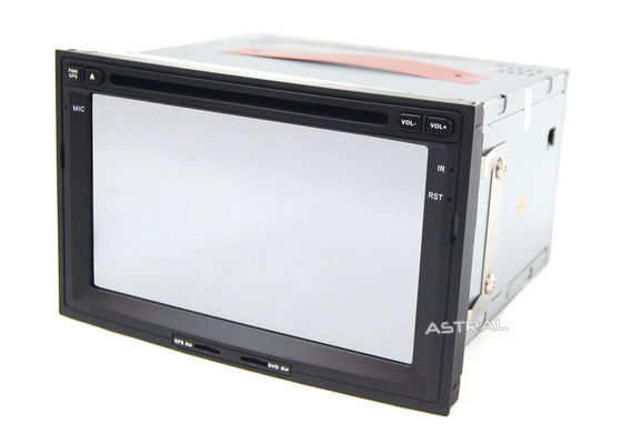 表示シトロエン フル カラーの DVD プレイヤー プジョー 3008 5008 台の自動車のダッシュのラジオのステレオ サプライヤー